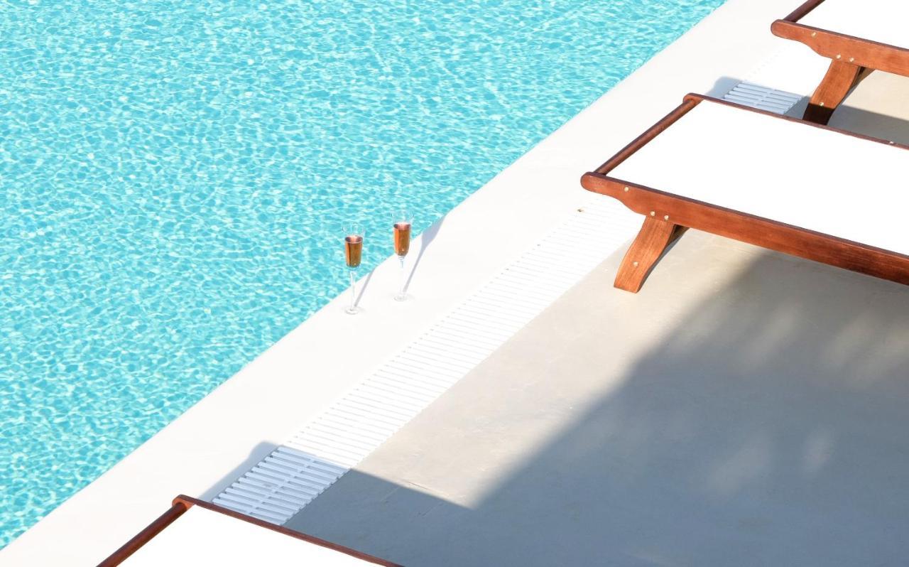 Dipolis Luxury Apartments Syros Episkopion  외부 사진