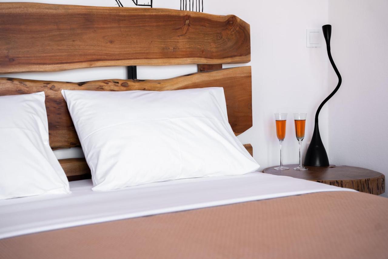 Dipolis Luxury Apartments Syros Episkopion  외부 사진