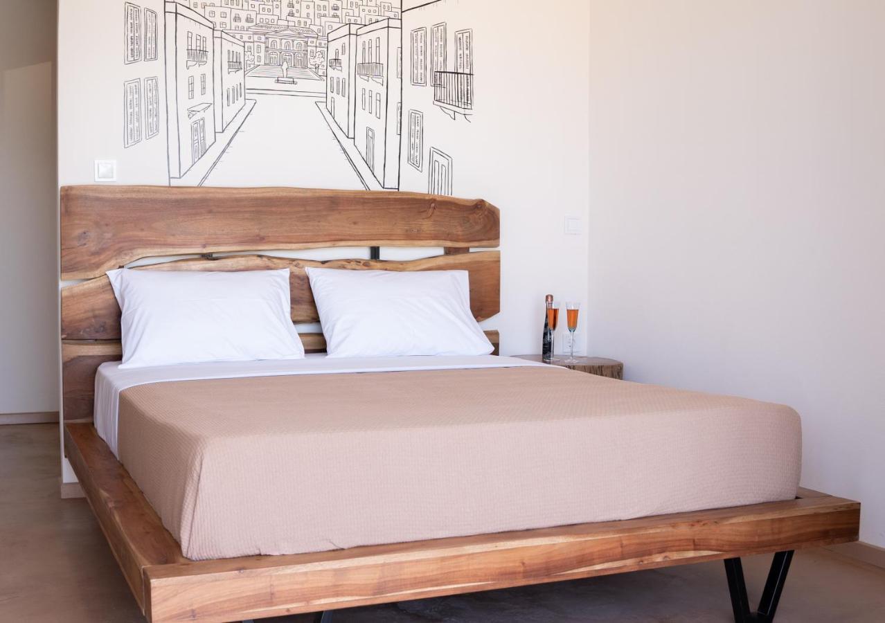 Dipolis Luxury Apartments Syros Episkopion  외부 사진