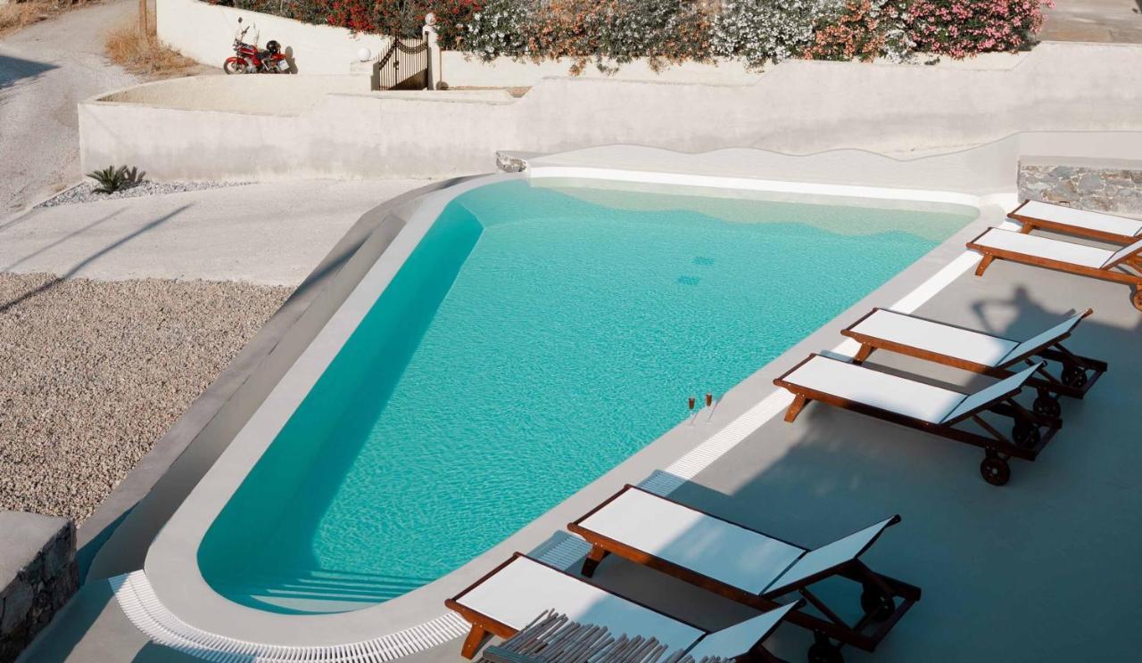 Dipolis Luxury Apartments Syros Episkopion  외부 사진