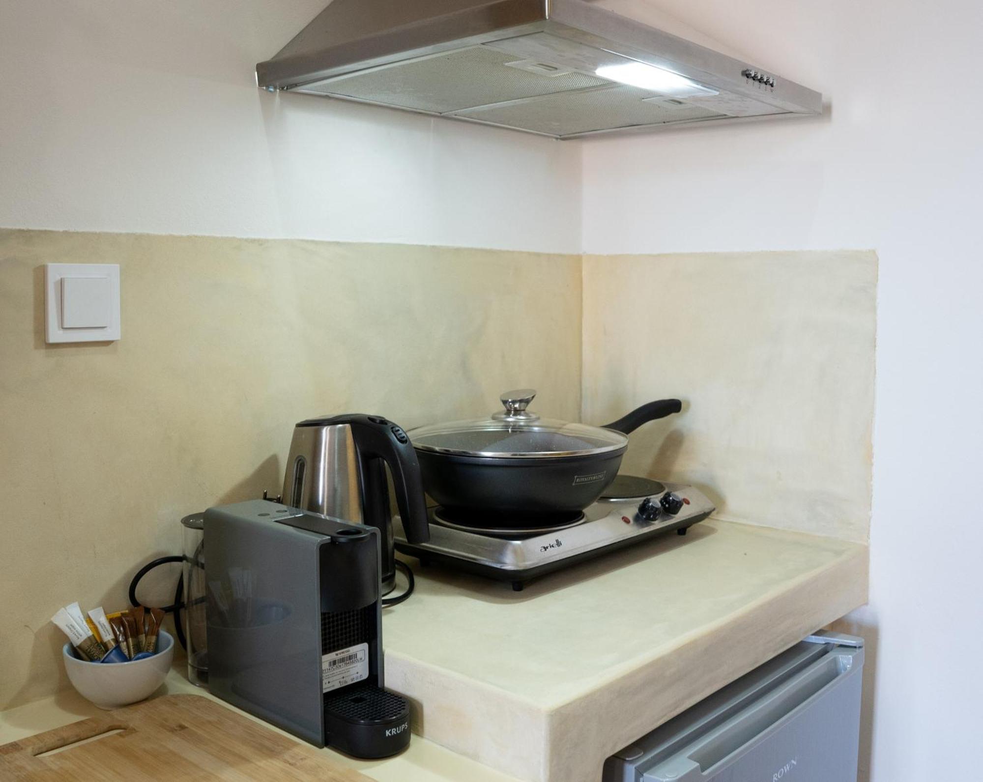 Dipolis Luxury Apartments Syros Episkopion  외부 사진